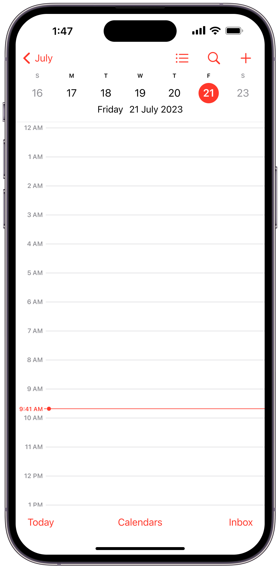 Sincronizzazione con Google Calendar