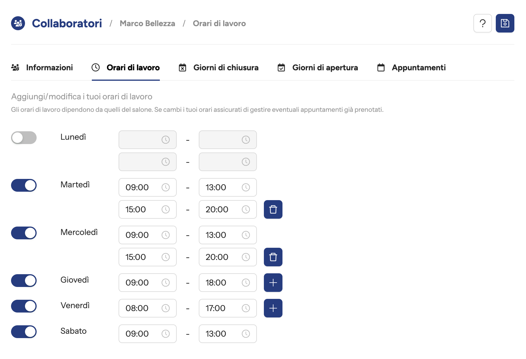 Anteprima OPERATIVITA